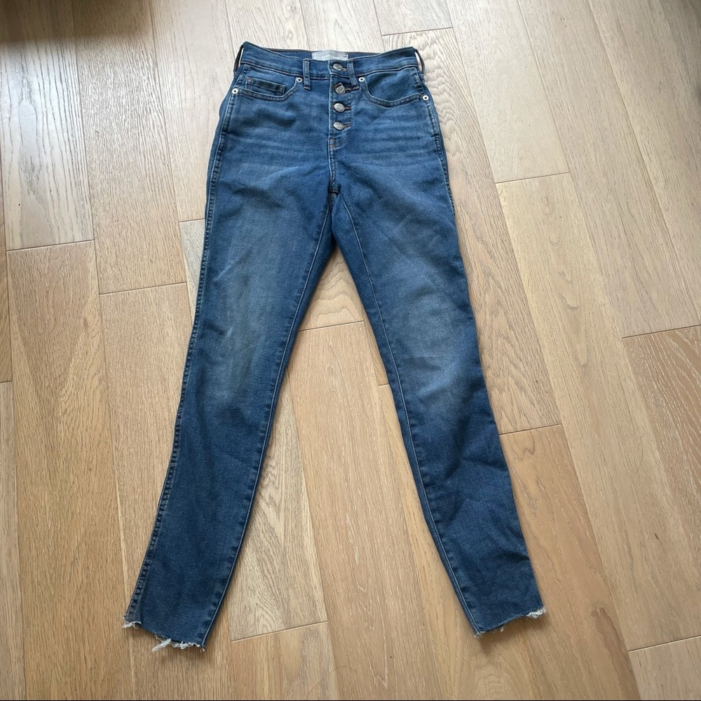 Everlane ankle skinny jeans (23 ankle)